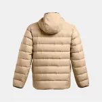 Куртка Under Armour Legend, бежевый - фото 4