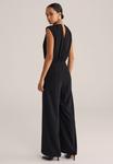 Комбинезон WE Fashion Jumpsuit, Black - фото 2