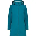 Куртка CMP Longline 3A08326 softshell, синий - фото