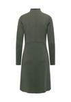 Платье Ragwear Day dress, Dark Olive/Olive - фото 2