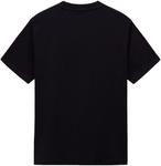 Футболка NAPAPIJRI DRAPEAU, Black - фото 3