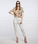 Брюки Cropped fit Marc Cain, белый - фото 2