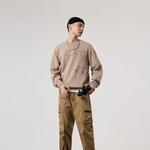 Джемпер унисекс CAT, зеленый - фото 10