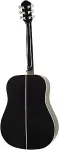 Акустическая гитара Oscar Schmidt OG2B Dreadnought, черная - фото 6