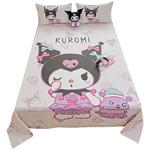 Простыня Sanrio, Milk Bottle Kt - фото 6