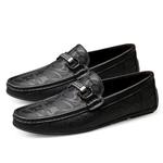 Туфли Men"s Casual Men Low-Top черный Wen Nai - фото 3