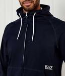 Свитер Regular fit Ea7, синий - фото 4