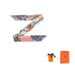 HERMES Шёлковый шарф, Blue - фото