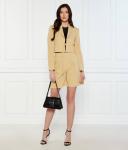 Сумка через плечо синяя Hugo, черный - фото 3