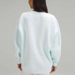 Идеально просторный свитшот Women's Lululemon, черный/BLK - фото 8