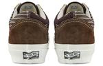 Кроссовки og old skool lx brown Vans, коричневый - фото 4