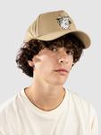 Бейсболка Adam Bomb Snapback Cap, beige/khaki - фото 4