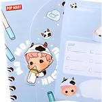 HACIPUPU Foldable Sticky Notes Book IP Merch POP MART - фото 3