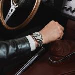 TIMEX Часы Marlin Chronograph Tachymeter 40mm, Silver - фото 4