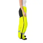 Брюки VAUDE Luminum Rain, желтый - фото 5