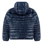 Куртка Levi´s Sherpa Lined Teen Puffer, синий - фото 2
