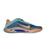 Кроссовки Nike Wmns A'One 'EYBL Nationals' PE, синий - фото