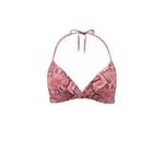 Топ бикини Barts Keona Halter, розовый - фото