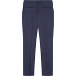 Брюки Hackett Tencel Jersey chino, синий - фото 4