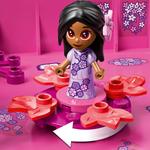 LEGO Disney Princess, блоки, Волшебная дверь Изабелы для девочек, 43201 - фото 9