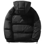 Пуховик унисекс Jeep, черный - фото 2