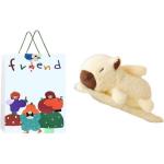 Kirby Ball Ring Doll Products Whoops, розовый - фото 4