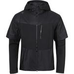 DESCENTE Куртка мужская, Black - фото