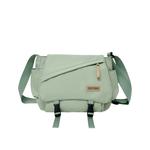 DCLOUD Сумка через плечо из композитной ткани унисекс ecru/blue/green/khaki/black - фото