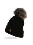 Шапка COFI 1453 Mütze, черный - фото 3