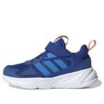 Кроссовки (PS) adidas neo Ozelle Running 'Blue', синий - фото