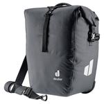 Велосипедная сумка Deuter WEYBRIDGE 25+5 GRAPHITE - фото