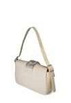 Сумка Alma en Pena Handbag, Blanco/White - фото 3