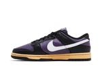 Кроссовки Nike Wmns Dunk Low Next Nature Dark Raisin, фиолетовый - фото 3