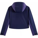 Ветровки женские черный Kappa - фото 2