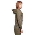 Худи Build Your Brand Basic, зеленый - фото 3