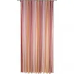 Вирт-гардина «Элоиза», (1 шт.), магазин Wirth, красный - фото