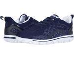 Кроссовки Propet TravelActive Axial, цвет Navy/White - фото