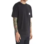 Футболка мужская DC Star DC Shoes, черный - фото 4