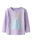 Рубашка TWO SOON Frozen, сиреневый - фото