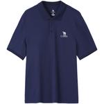 Функциональная городская поло мужская CAMEL, Phantom Black - фото 3