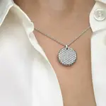 Pandora Серебряное колье Women's Silver - фото 8