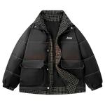 Jeep Унисекс пуховик, Khaki - фото 3