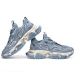 Кроссовки SK.TRIP Crossbow Series Chunky Sneakers Unisex Low-top, черный - фото 74