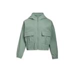 Under Armour Неудержимый свитшот Unisex Lime Green-348 - фото