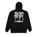 Толстовка GOAT Kazuo Umezu Scream Zip Up Black - фото