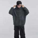 Функциональная серия Свитшерт Унисекс Тёмно-серый VIP - фото 9