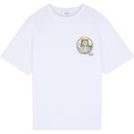 Футболка Maison Kitsuné Rambling Fox Printed Crewneck Maison Kitsune, белый - фото