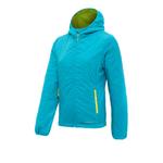 Куртка Higher State Women's Insulated Hooded, зеленый - фото