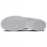 Nike Court Vision Low Next Nature 'White Burgundy Crush' - фото 7