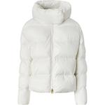 PINKO Утепленная толстовка, White - фото